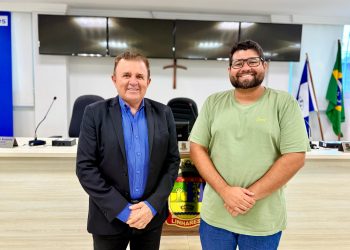 Ex-vereador e advogado, Tarcísio Silva Coordenará Atualização Do Regimento Interno Da Câmara De Linhares