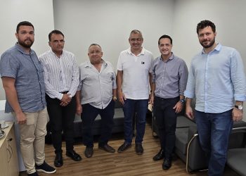 Marcus aciona Gandini para acelerar reforma da ponte sobre o Rio Cricaré