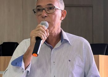 Presidente da Câmara de Pedro Canário, Gilberto Coelho assume cargo estratégico em entidade estadual