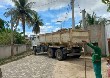 Montanha Avança na Limpeza Urbana e Reforça Compromisso com o Meio Ambiente