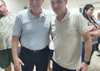 Prefeito Claudio Boa Fruta participa de inaugurações e ordens de serviço ao lado do governador Renato Casagrande