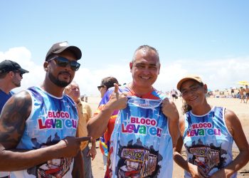 O BRILHO DO CARNAVAL DE SÃO MATEUS: FESTIVIDADES E ENCANTOS DOS BALNEÁRIOS