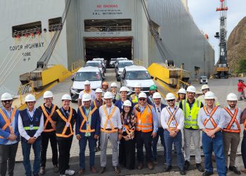 Volkswagen do Brasil inicia importações pelos portos do Espírito Santo