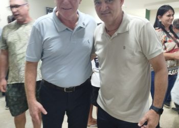 Boa Esperança recebe obra de pavimentação em REVSOL entre Sobradinho e São João do Sobrado nesta sexta (11)