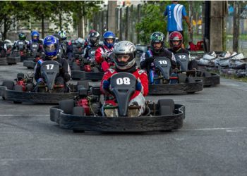 Capixaba kart rental realiza segunda etapa e reforça tradição no kartismo estadual