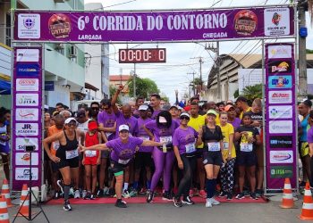 Tudo pronto para a 7ª Corrida do Contorno, neste domingo (20)