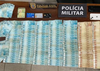 Polícia Civil prende foragido da Justiça de Santa Catarina investigado por estelionato