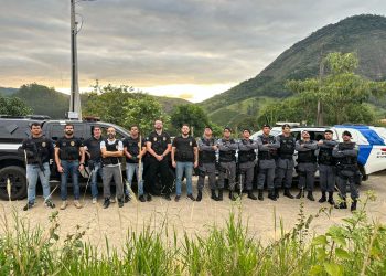 Polícia prende suspeito de duplo homicídio em Barra de São Francisco