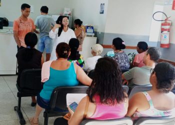 A Prefeita Iracy Baltar reforça compromisso com a saúde e realiza centenas de exames laboratóriais de pacientes que aguardavam a execução desde a gestão passada