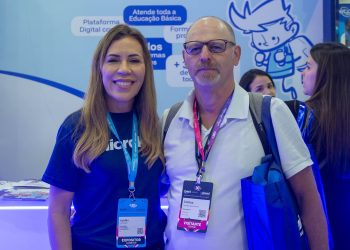 Microkids leva inovação e tecnologia educacional à Bett Educar 2025 com palestras e oficinas de especialistas