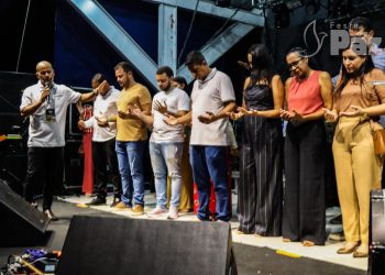 Grande público e boa organização marcam a 4ª edição da Festa da Paz 2025 em Pedro Canário