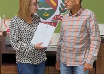 Prefeita Iracy Baltar apresenta à Câmara Municipal dois projetos de grande relevância para Montanha