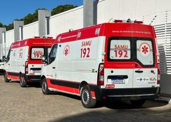 Levantamento dos Atendimentos do SAMU 192 Norte sob gestão do CIM Norte (1º trimestre)