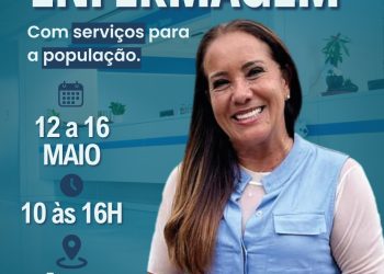 Deputada Janete de Sá vai promover a “Semana da Enfermagem” na Assembleia