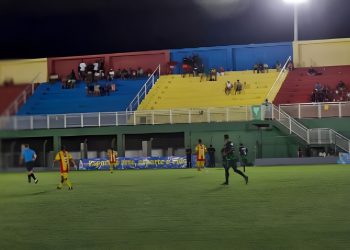 Show de gols define semifinais do Campeonato Municipal +35