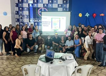 Pinheiros lança Caderno de Práticas Pedagógicas da Educação Infantil em evento de formação para professores