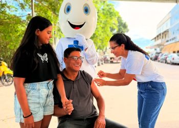 Pedro Canário lidera vacinação contra a gripe no Norte do Estado