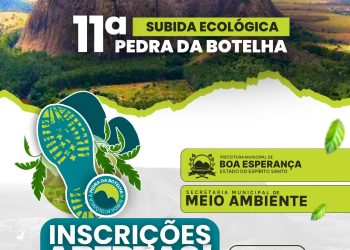 Vem ai a 11ª Subida Ecológica da Pedra da Botelha