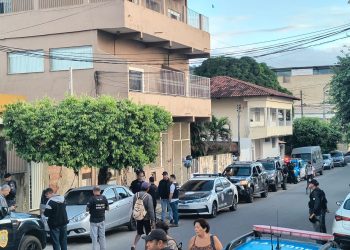 PCES prende dois investigados por homicídio em ação integrada com Polícia Civil do Rio de Janeiro