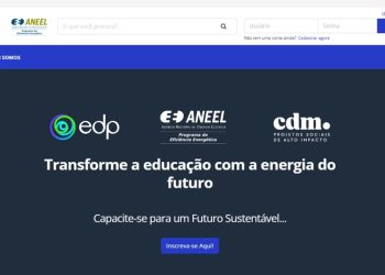 Última semana de inscrição: EDP oferece curso gratuito em eficiência energética para professores