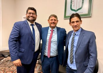 Presidente da Câmara de Linhares é convidado a participar das comemorações de 37 anos do Município de João Neiva