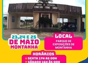 Montanha se prepara para receber a 14ª Feira Cores e Sabores