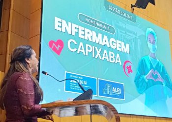 Deputada Janete de Sá realiza Sessão Solene em homenagem à Enfermagem Capixaba