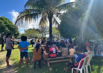 Quilombolas denunciam exclusão de descendentes de herói escravo no Quilombo de Povoação