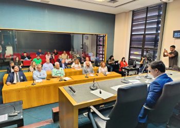Gandini lidera debate sobre tecnologia que promete reduzir em até 70% partículas nocivas no ar