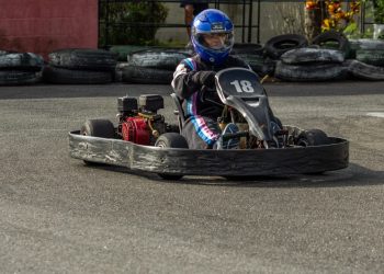 Do Campo à Pista: Mulher, Rural, Pomerana e Piloto de kart — Vanda Gaide é Tudo Isso e Muito Mais