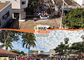 Pinheiros vai às ruas no combate à violência sexual contra crianças e adolescentes