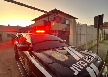 Procurado por homicídio em Água Doce do Norte é preso pela Interpol nos Estados Unidos