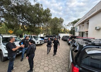 Operação “Bandido Não Se Cria”: Polícia Civil prende 18 suspeitos de tráfico em Rio Bananal