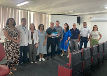 Secretaria de Recuperação do Rio Doce se reúne com presidentes dos Comitês de Bacias Hidrográficas