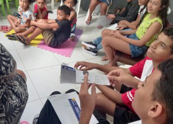 Mês de maio se encerra com ação da ESF 3 no combate ao abuso e à exploração sexual infantil