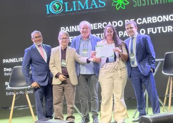 Pedro Canário é destaque em evento nacional de sustentabilidade