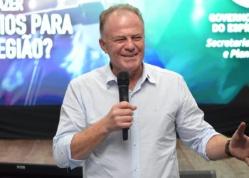Governador autoriza projeto de rodovia ligando Ecoporanga a Prata dos Baianos