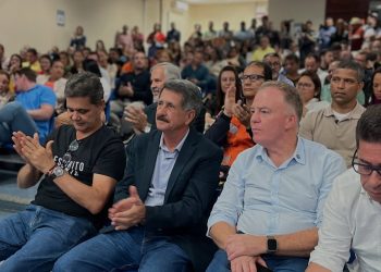 Mazinho: “Discussão histórica do orçamento em Ecoporanga prova prestígio de Zé Luiz”