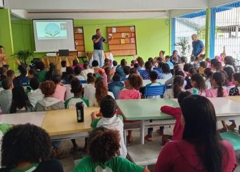Educação ambiental marca a Semana do Meio Ambiente em Boa Esperança