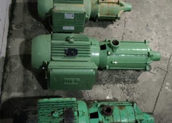 POLICIAIS DO 11º BPM RECUPERAM QUATRO BOMBAS DE IRRIGAÇÃO FURTADAS EM ÁGUIA BRANCA E PRENDE SUSPEITO