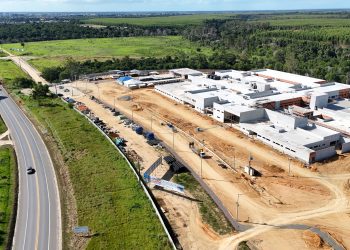 Governo fortalece atendimento médico no Norte com nova unidade hospitalar.