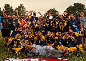Santo Antônio É Campeão do 1º Campeonato Ramal da Fumaça em Final Eletrizante