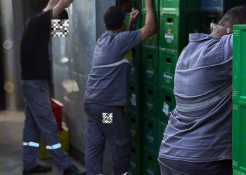 Polícia Civil prende cinco suspeitos de desviar cargas de bebidas em Colatina