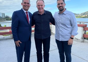 Gilson Daniel viabiliza entrega de 45 veículos para fomentar o turismo em municípios capixabas