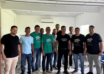 Vice-governador Ricardo Ferraço visita Pedro Canário e reforça parcerias com o município