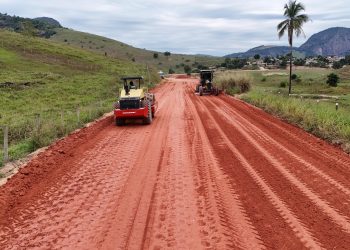 Vila Palmares recebe drenagem e asfalto em obra histórica do Governo do Estado