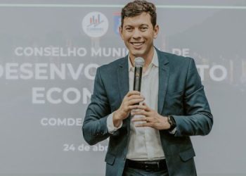 Arnaldinho inicia revisão do PDM com foco em novo ciclo de desenvolvimento urbano