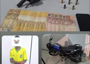 Adolescente É Apreendido Após Homicídio Em Ponto Belo: Armas, Drogas E Produtos Furtados Foram Encontrados