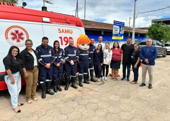 Educação que Salva: Projeto Samuzinho Ensina Primeiros Socorros nas Escolas