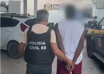Mais um suspeito preso por envolvimento no desaparecimento de adolescente em São Mateus